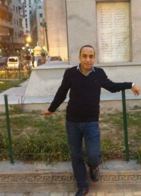 Amr, 41, جمهورية مصر العربية, الإسكندرية
