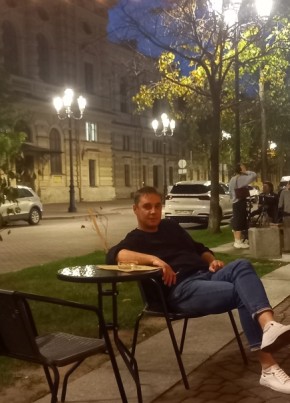 Виталий, 42, Россия, Санкт-Петербург