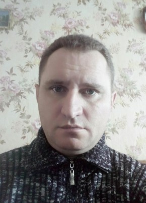 Владимир, 41, Россия, Ясный