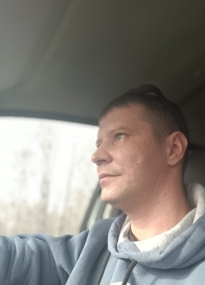 Яков, 37, Россия, Междуреченск