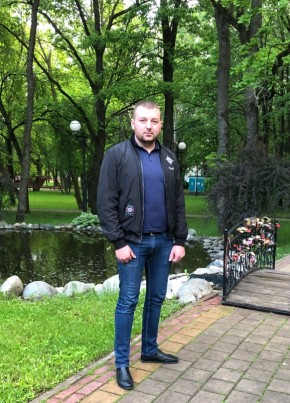 Dmitriy, 32, Russia, Belgorod