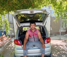 Alisher Zarifov, 18, Samarqand