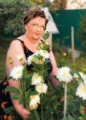 Elena, 71, Russia, Lobnya