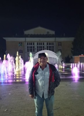 Радик из Альметьевска 64 года