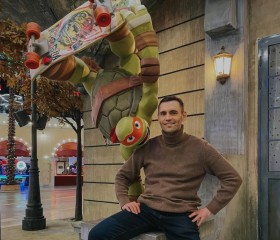 Andrey, 33, Saint Petersburg