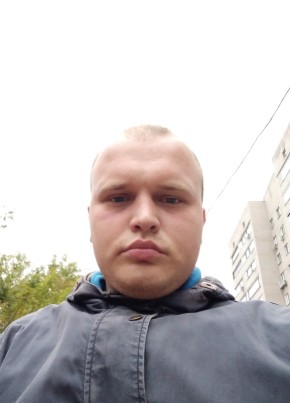 Алексей, 25, Россия, Лыткарино