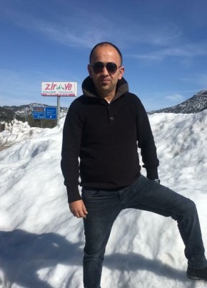 Ersin, 38, Turkey, Muratpasa
