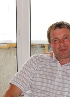 Владимир, 58, Россия, Юрга
