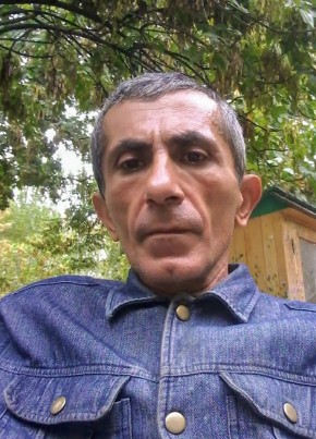 Сако, 57, Հայաստանի Հանրապետութիւն, Երեվան