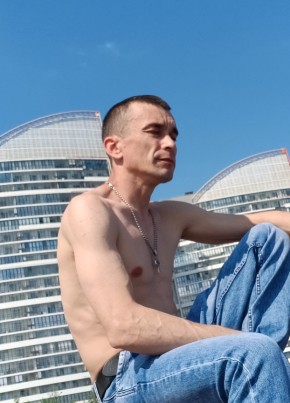Rustam, 40, Russia, Saint Petersburg