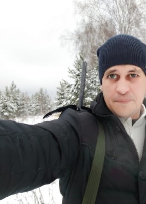 Дмитрий, 41, Россия, Городище (Пензенская обл.)