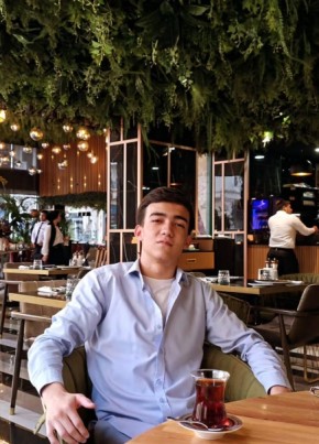 Mustafo, 18, Uzbekistan, Tashkent
