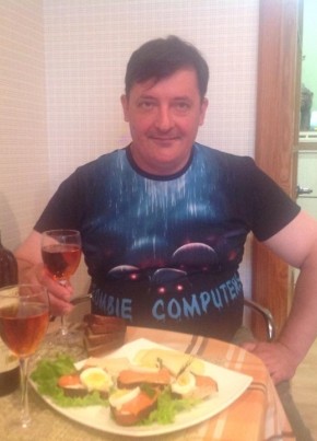 Михаил Егоров, 53, Россия, Псков