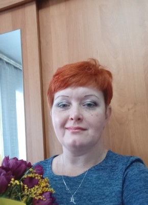 Мария, 46, Россия, Волгоград
