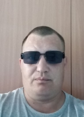 Дмитрий, 38, Россия, Нерчинск