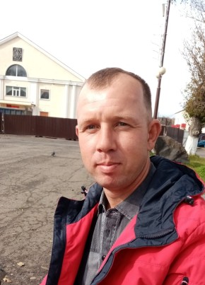 Вова, 39, Россия, Александровск-Сахалинский