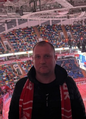 Виталий из Люберцы 44 года