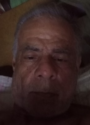 Valdir из Macaé 69 лет
