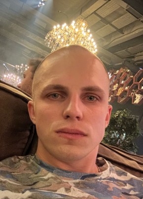 Даниил, 33, Россия, Электросталь