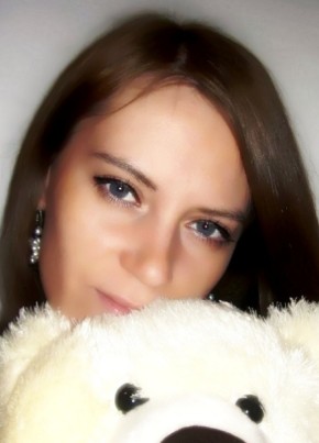 Анастасия, 24, Россия, Ярославль