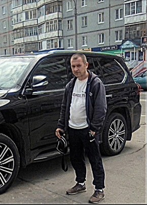 Юрий, 53, Россия, Череповец