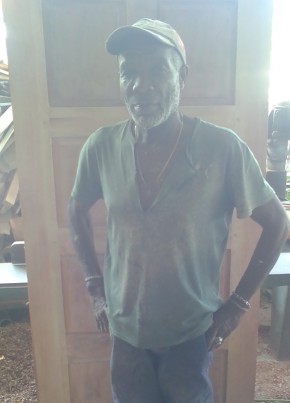 Fitzroy gray, 59, Jamaica, Montego Bay