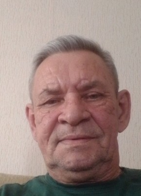 Игорь из Ессентуки 65 лет