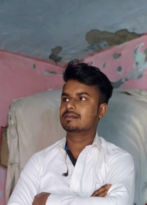 Aakash Kumar, 18, India, Kairana