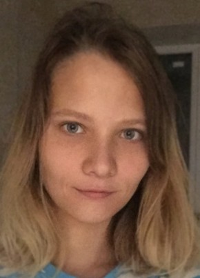Дарья, 21, Россия, Саратов