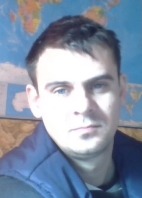антон, 41, Россия, Ржев