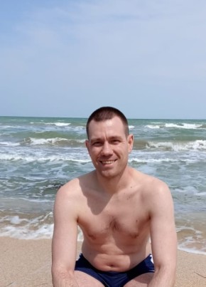Юрий, 38, Україна, Донецьк