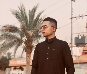 طيف الاحبابي, 19, Balad
