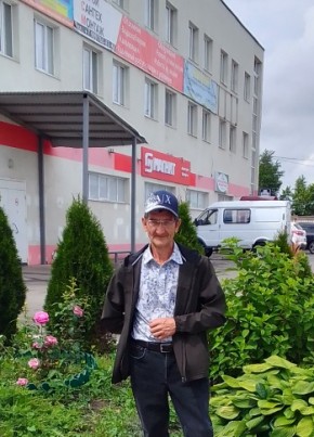Василий, 55, Россия, Уфа