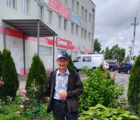 Василий, 55 лет, Уфа