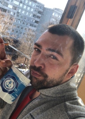 Денис из Надыма 38 лет