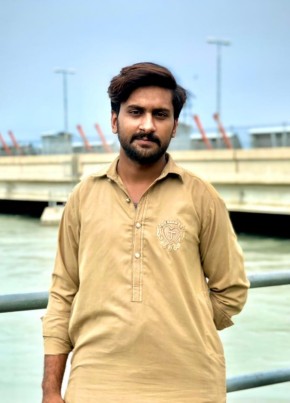 Jalal shah, 22, پاکستان, کراچی