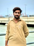 Jalal shah, 22, Karachi