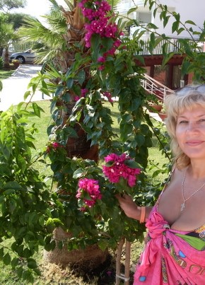 Татьяна, 60, Россия, Омск