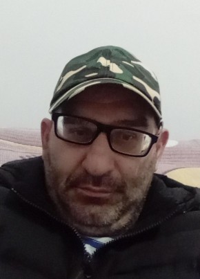 Salman, 43, Россия, Назрань