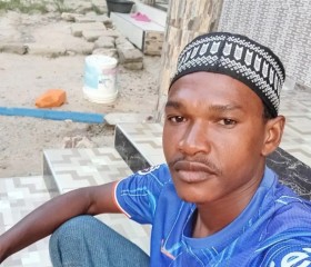 Miraj shaban, 29, Dar es Salaam