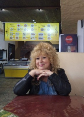 Валентина, 56, Россия, Севастополь