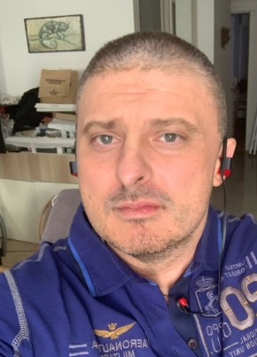 Aleksandr, 44, Russia, Moscow