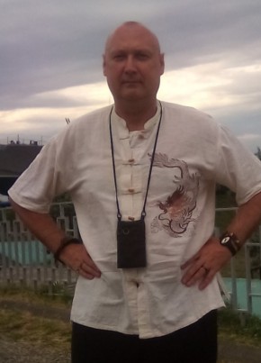 Олег, 57, Россия, Тамбов