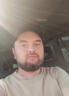 Александр из Новосибирска 38 лет