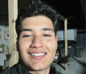 Ramses, 18 лет, Ciudad Obregón