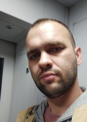 Калеб, 29, Россия, Климовск