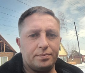 Ivan, 34, Saryg-Sep