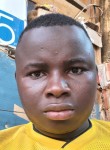Condé, 21 год, Nzérékoré