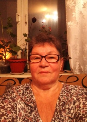 Любовь, 71, Россия, Ижевск