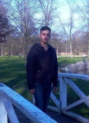 محمد صبحي بحر, 25, Hungary, Mohacs